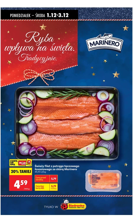 Gazetka Biedronka
