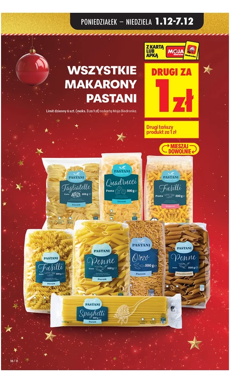 Gazetka Biedronka