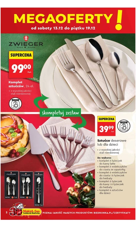 Gazetka Biedronka