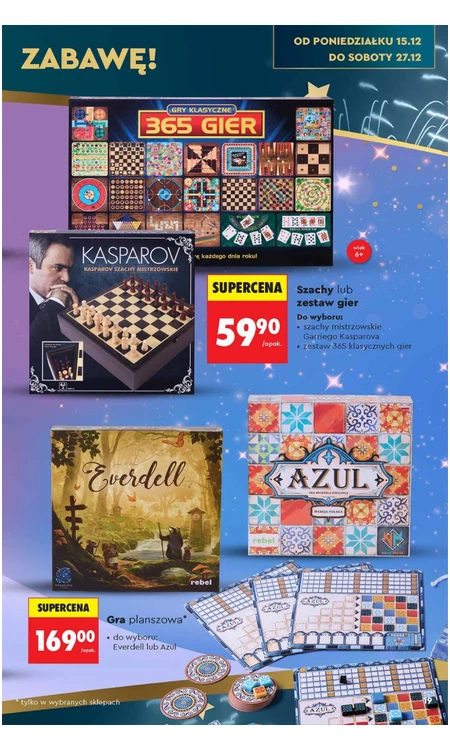Gazetka Biedronka
