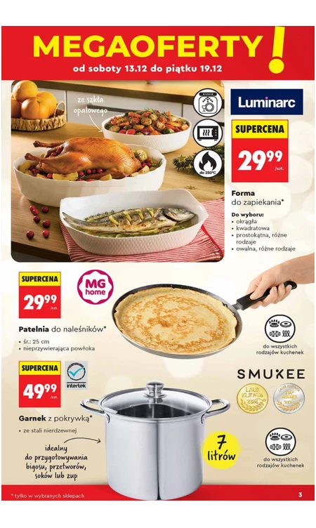 Gazetka Biedronka