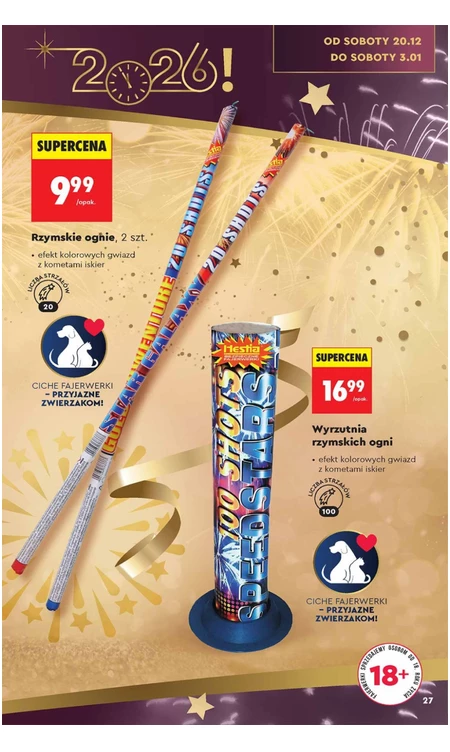 Gazetka Biedronka
