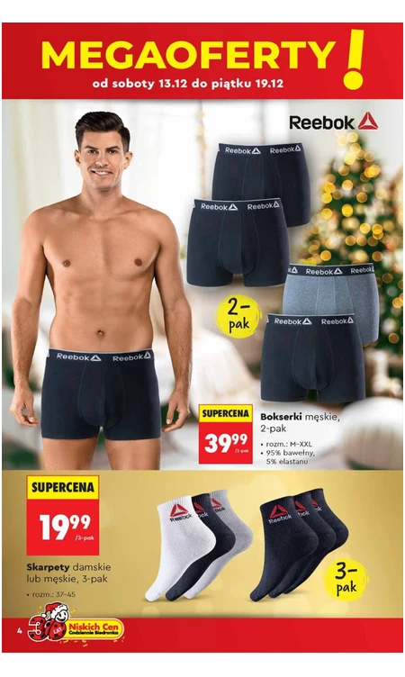 Gazetka Biedronka