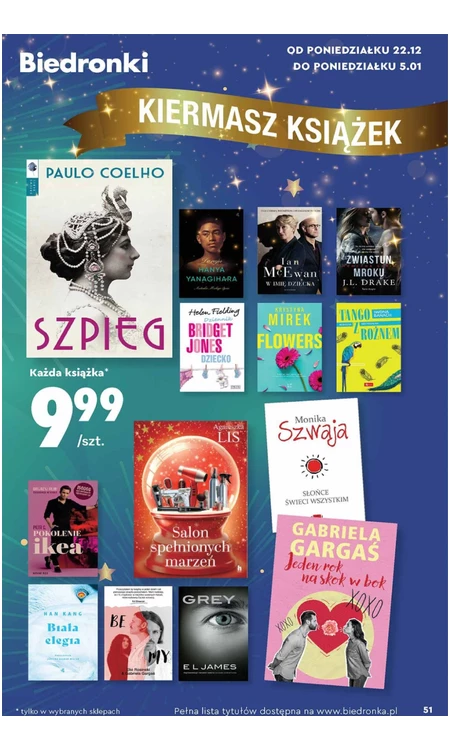 Gazetka Biedronka