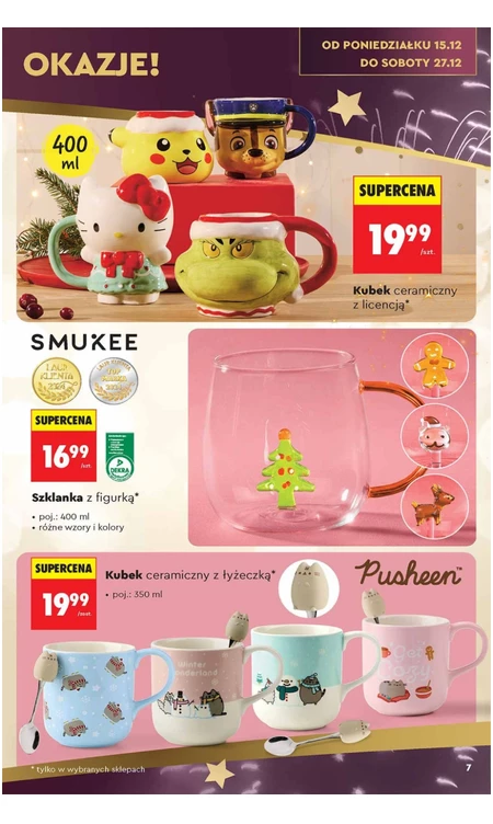 Gazetka Biedronka