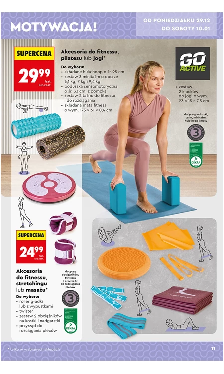 Gazetka Biedronka