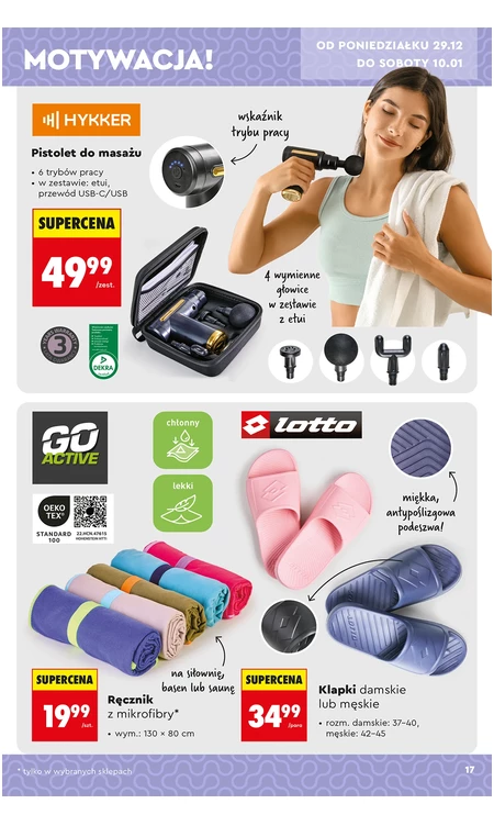 Gazetka Biedronka