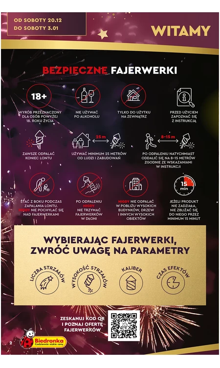 Gazetka Biedronka