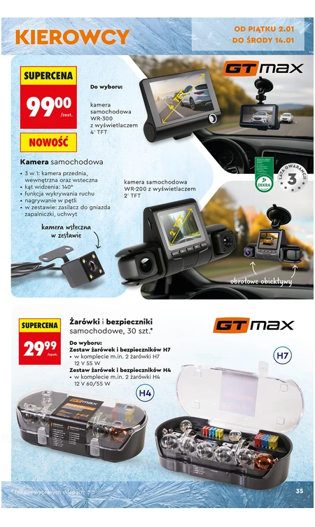 Gazetka Biedronka