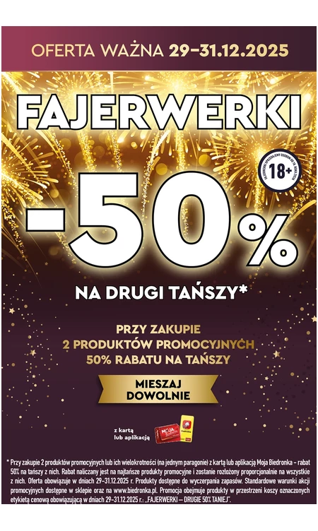 Gazetka Biedronka