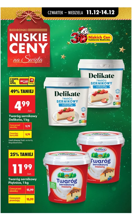 Gazetka Biedronka