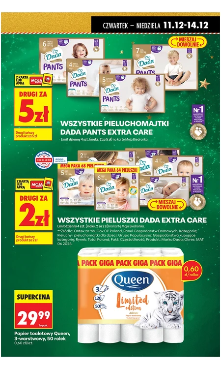 Gazetka Biedronka