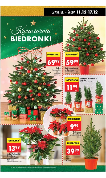 Gazetka Biedronka