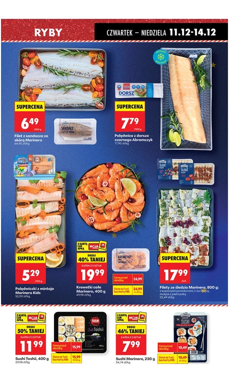 Gazetka Biedronka