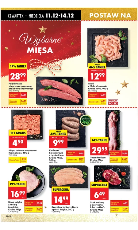 Gazetka Biedronka