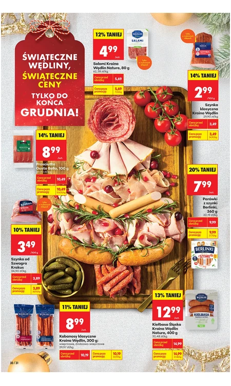 Gazetka Biedronka