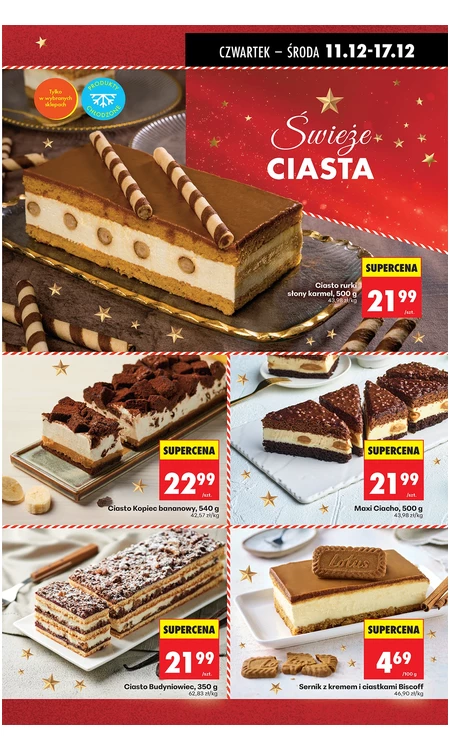 Gazetka Biedronka