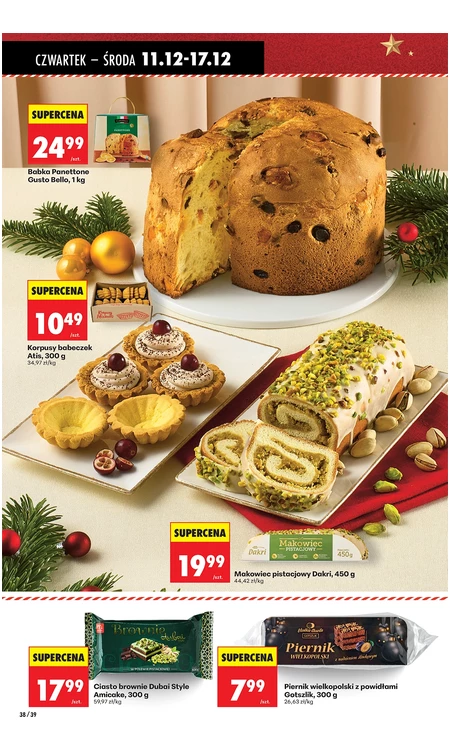 Gazetka Biedronka
