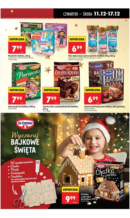 Gazetka Biedronka