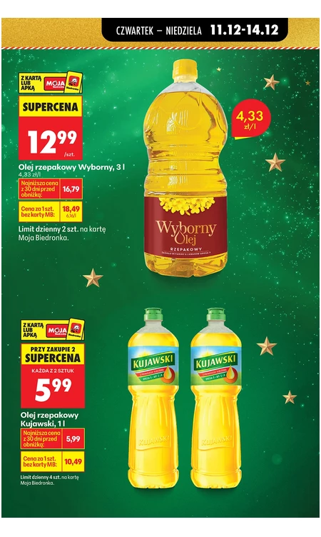 Gazetka Biedronka