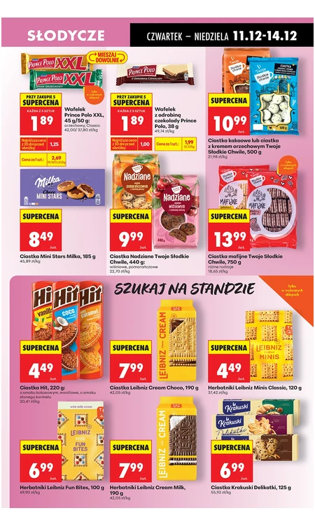 Gazetka Biedronka