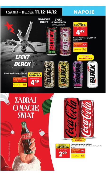 Gazetka Biedronka