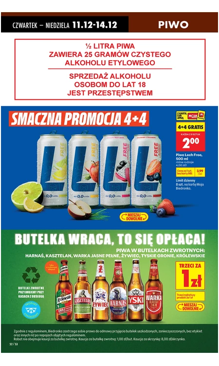 Gazetka Biedronka