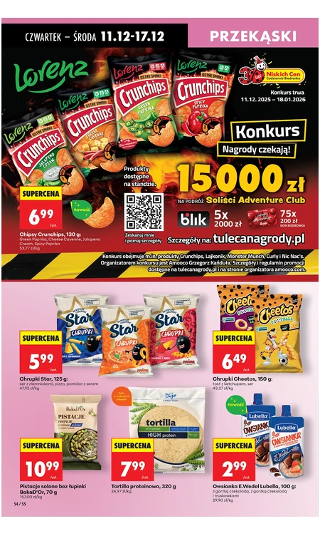 Gazetka Biedronka