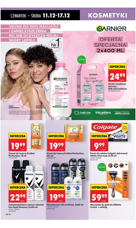 Gazetka Biedronka