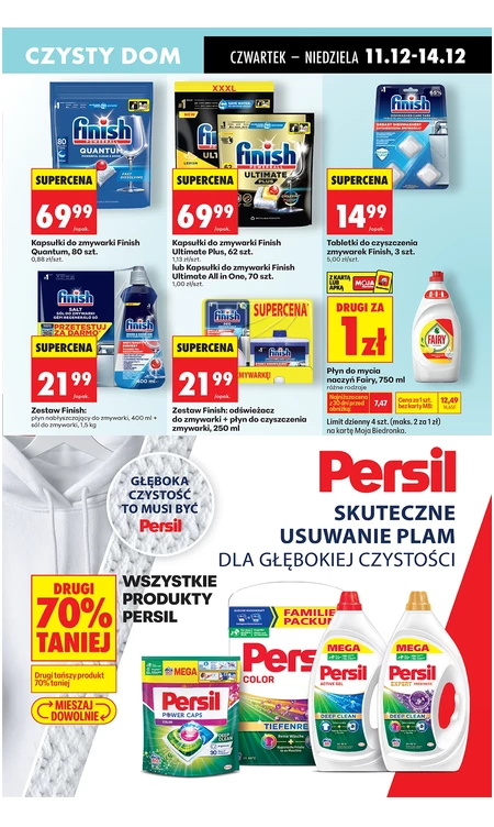 Gazetka Biedronka