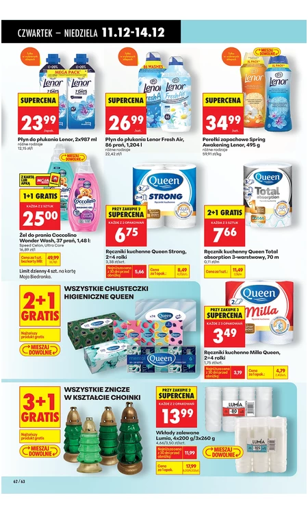 Gazetka Biedronka