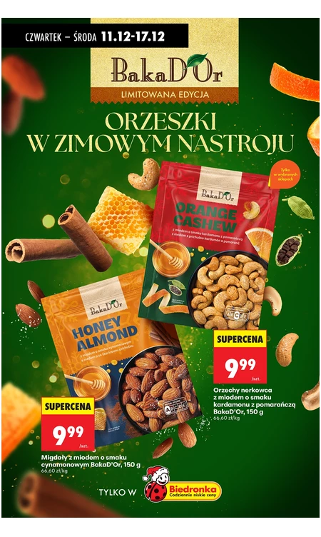 Gazetka Biedronka