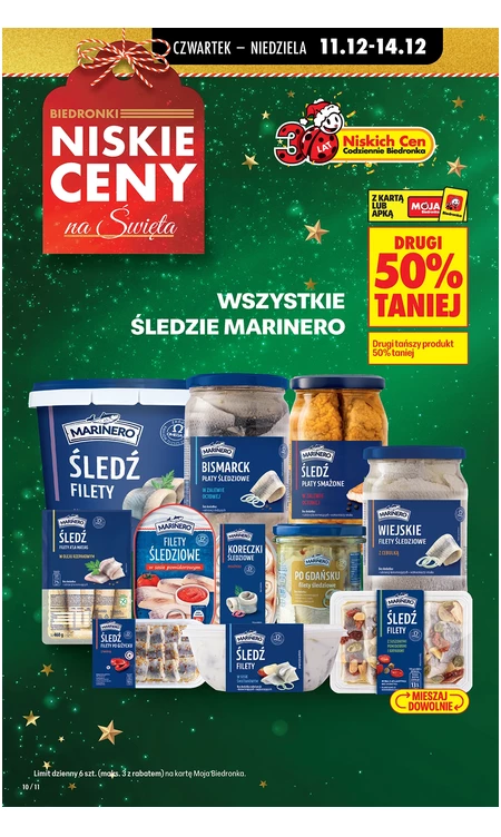 Gazetka Biedronka