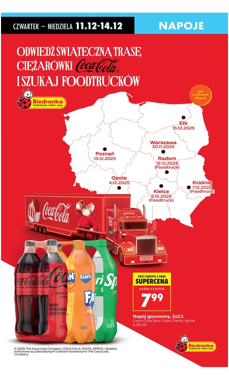 Gazetka Biedronka