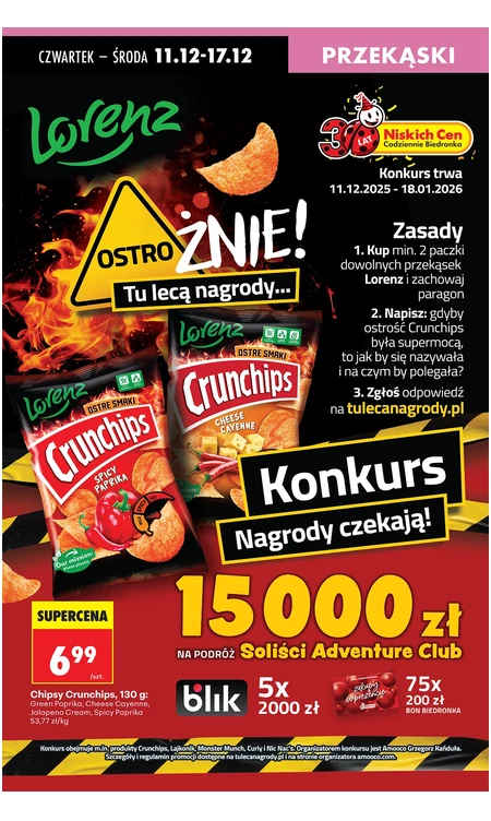Gazetka Biedronka