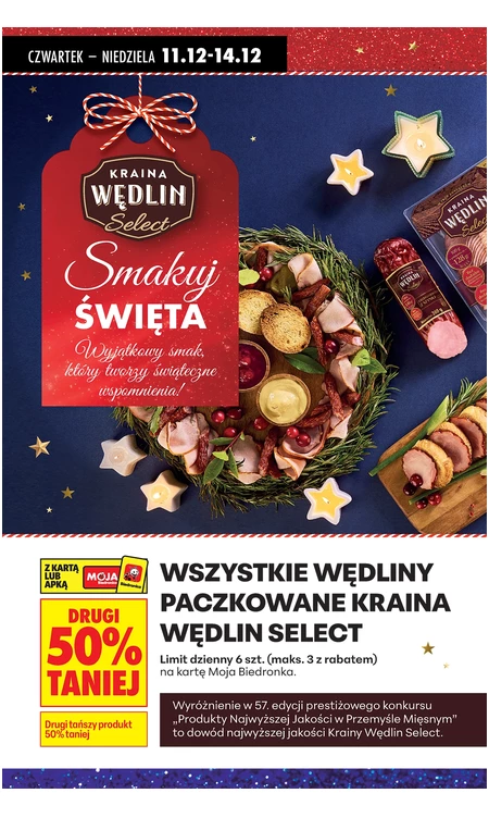 Gazetka Biedronka