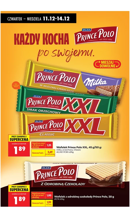 Gazetka Biedronka