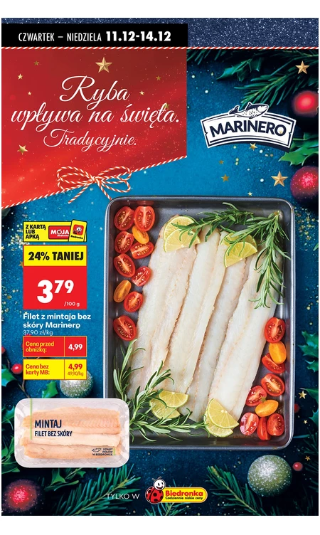 Gazetka Biedronka