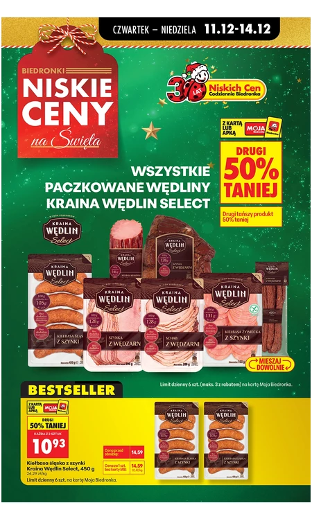 Gazetka Biedronka