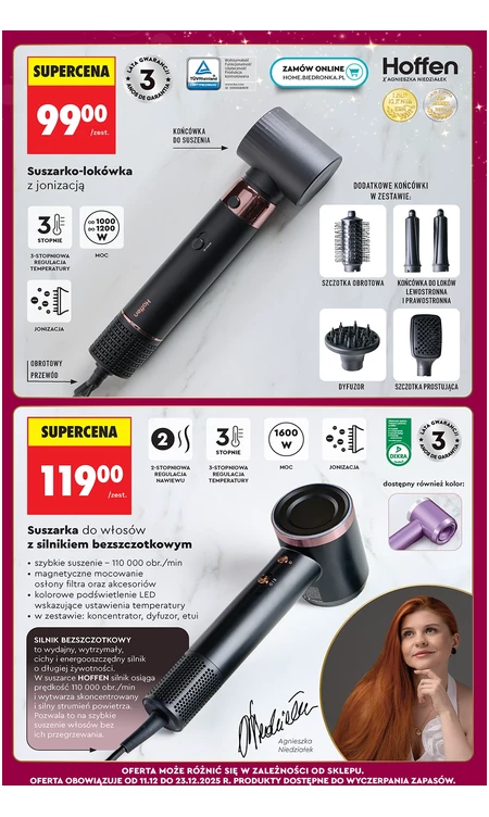 Gazetka Biedronka