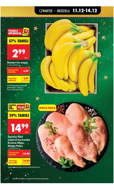 Gazetka Biedronka