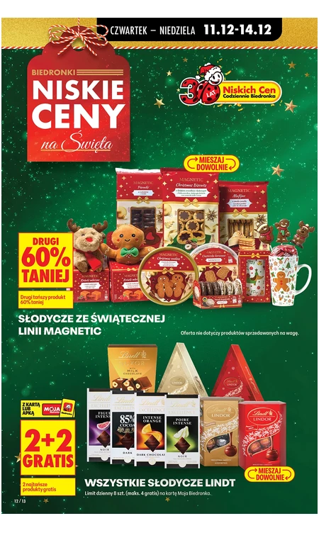 Gazetka Biedronka
