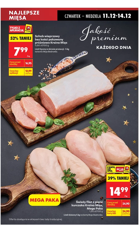 Gazetka Biedronka