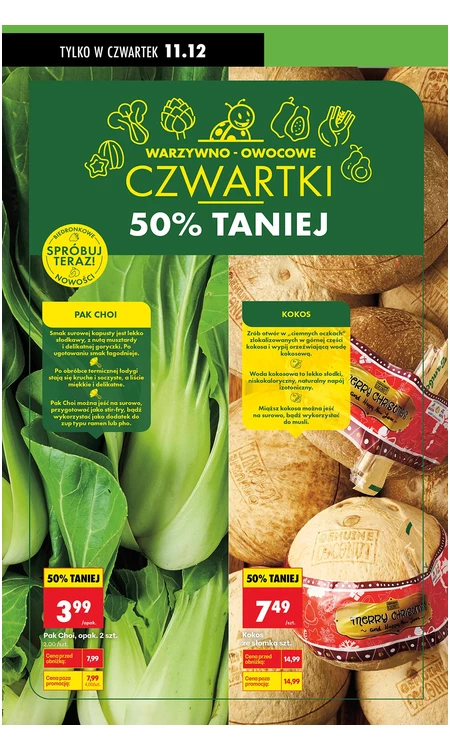 Gazetka Biedronka