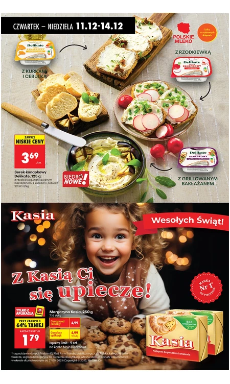 Gazetka Biedronka