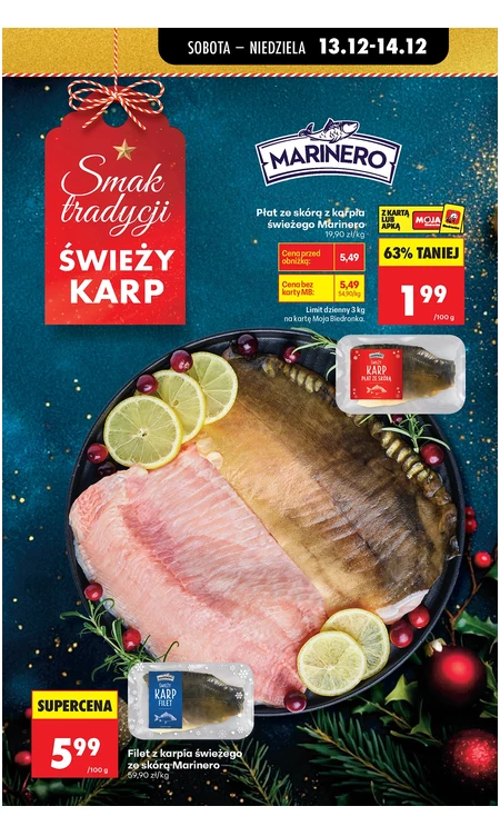 Gazetka Biedronka