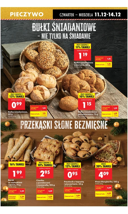 Gazetka Biedronka