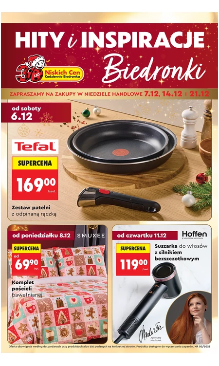 Gazetka Biedronka