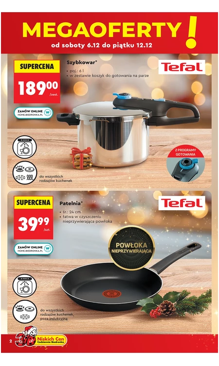 Gazetka Biedronka
