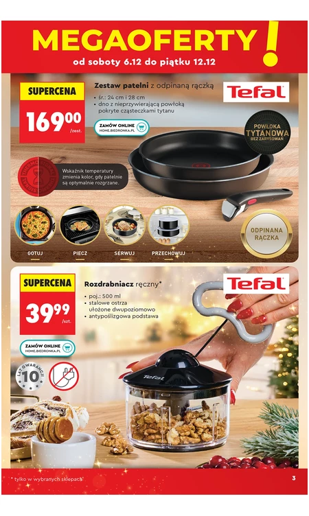 Gazetka Biedronka